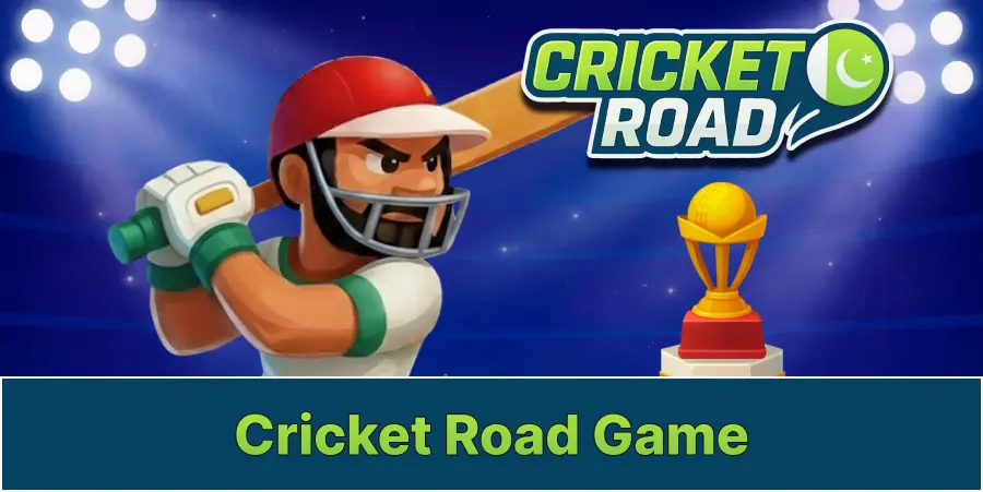 Cricket Road Game Slot game for Pakistani players