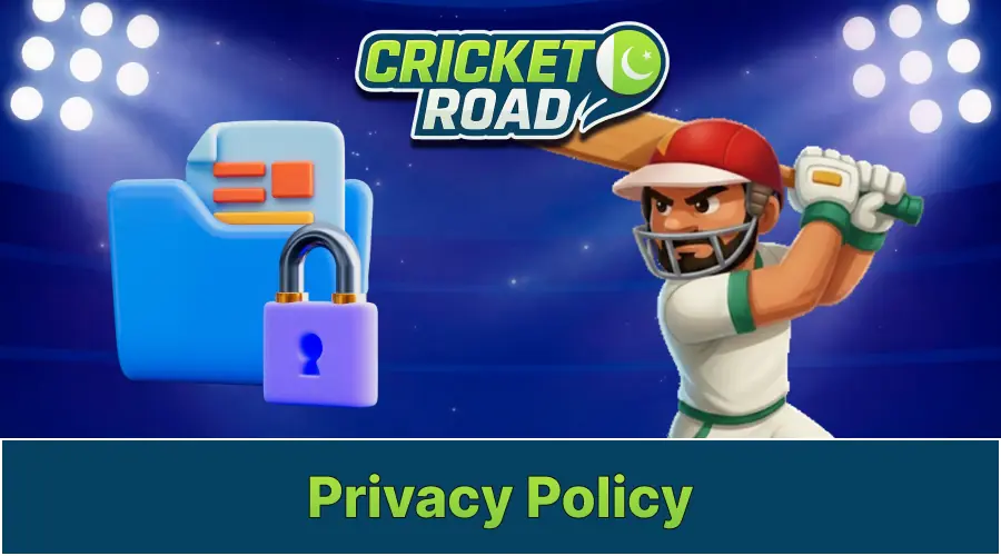 Cricket Road: Official privacy policy guide