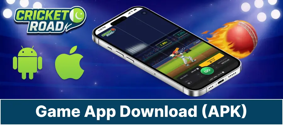 Download the Cricket Road APK now
