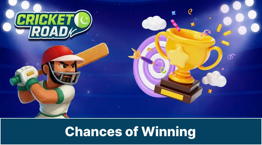 Maximize your Cricket Road winning chances